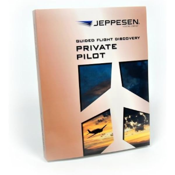 Guided Flight Discovery: Private Pilot: Jeppesen: 9780884872382